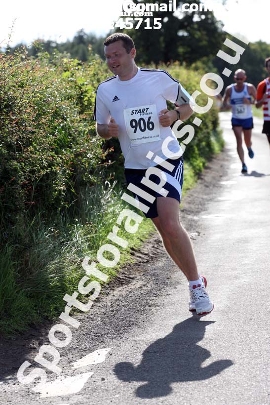 Hexham Half Marathon. Photo: David T. Hewitson/Sports for All Pics